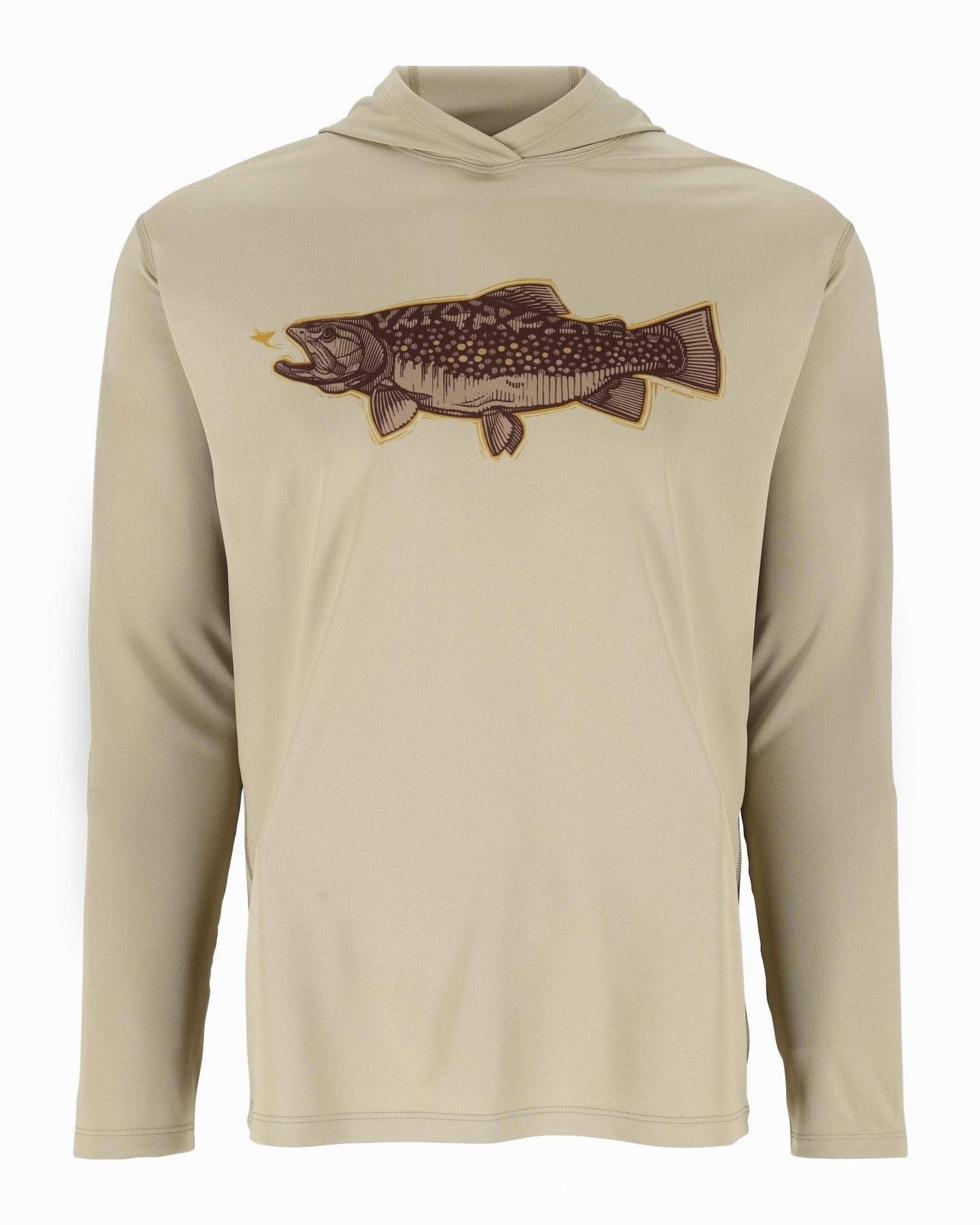 Simms Men's Tech Hoody - Artist Series