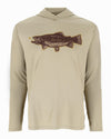 Simms Men's Tech Hoody - Artist Series