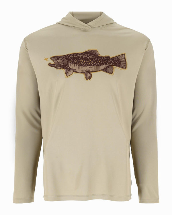 Simms Men's Tech Hoody - Artist Series