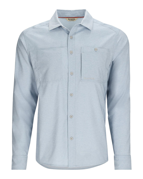 Simms Challenger Long Sleeve Shirt Men's