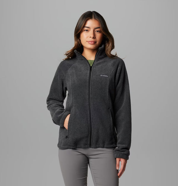 Columbia Women's Benton Springs Full Zip