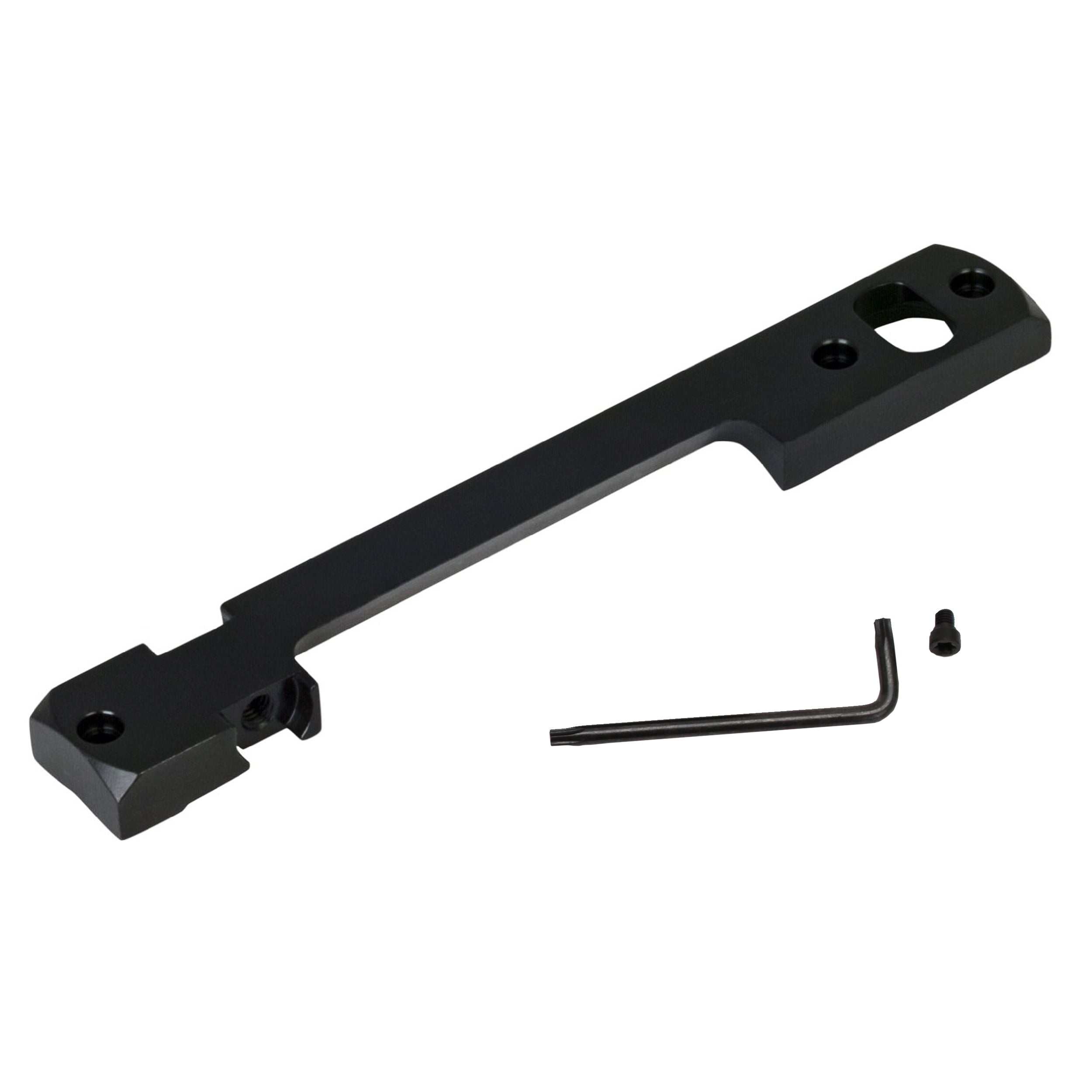 Leupold STD One-Piece Mounting Base for LA Browning a-Bolt Rifles Matte Black ZZB