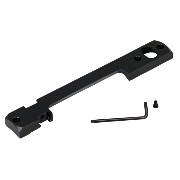 Leupold STD One-Piece Mounting Base for LA Browning a-Bolt Rifles Matte Black ZZB