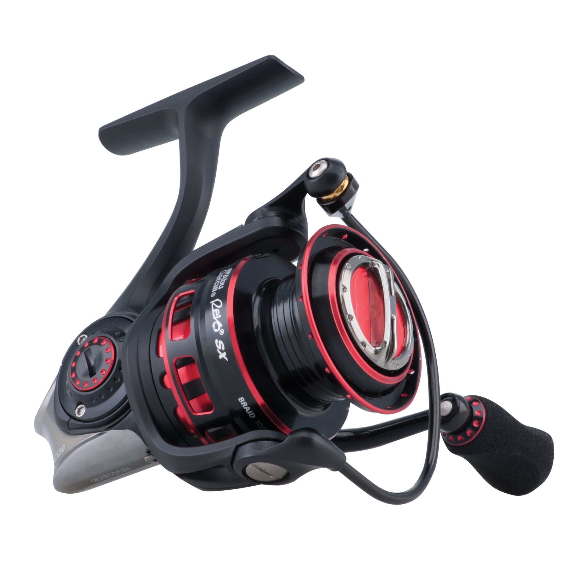 Abu Garcia Revo SX Spinning Reel - REVO2SX30 ZZZ