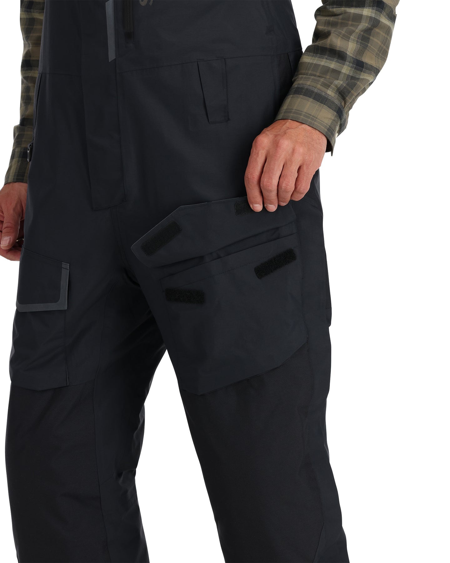 Simms Challenger Insulated Bib Men's
