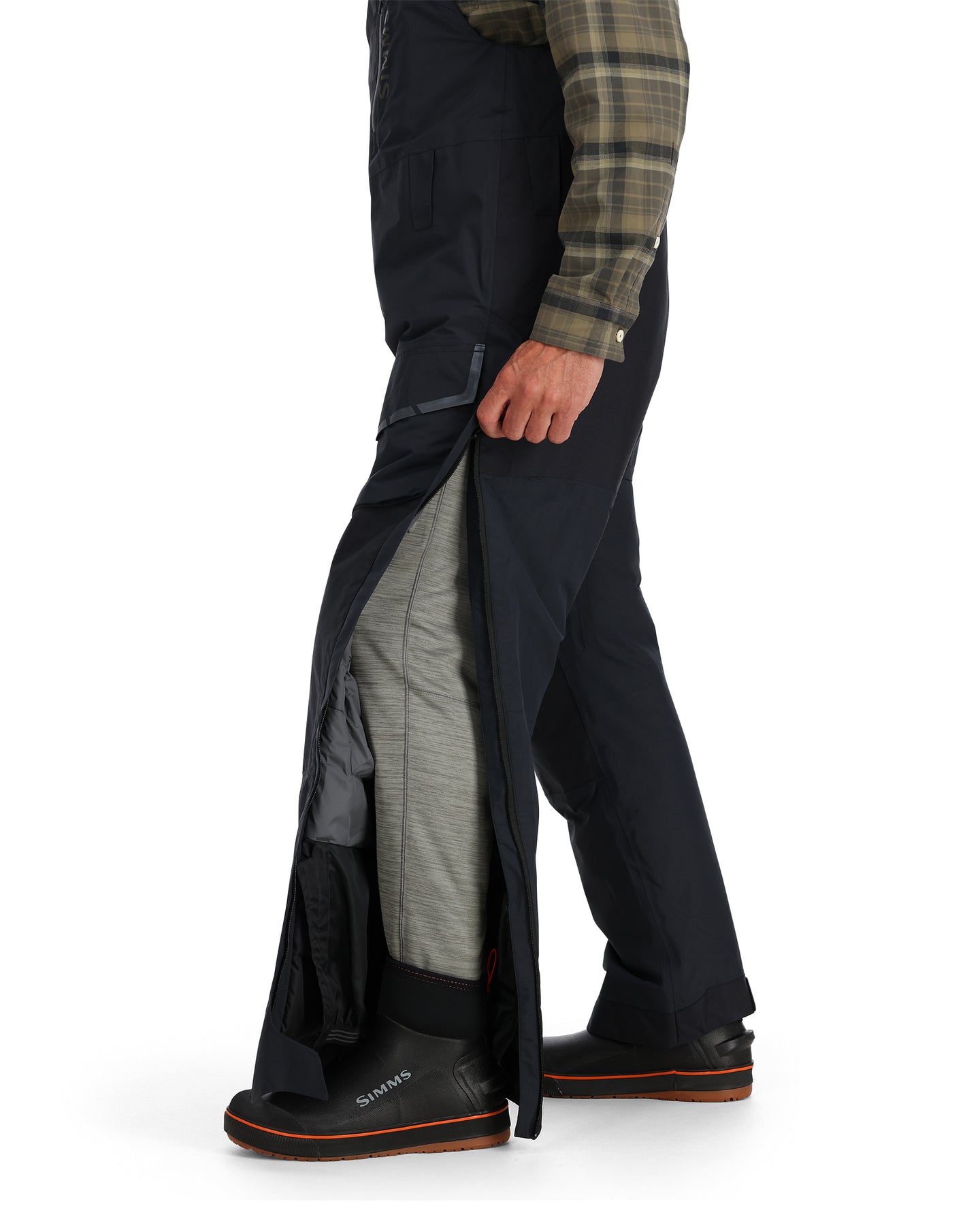 Simms Challenger Insulated Bib Men's