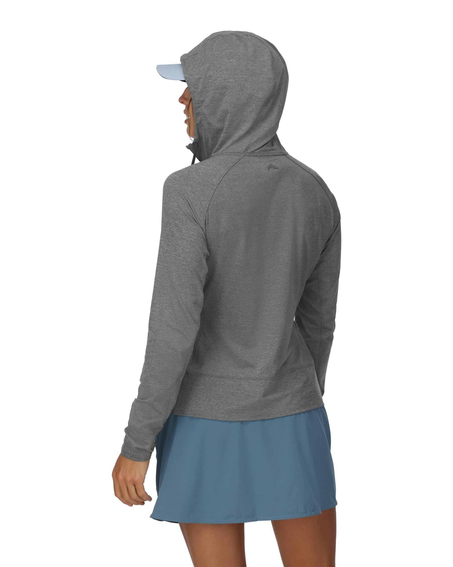 Simms Women's SolarFlex Hoody Full-Zip