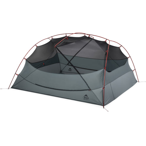 MSR Hubba Hubba LT 3-Person Backpacking Tent