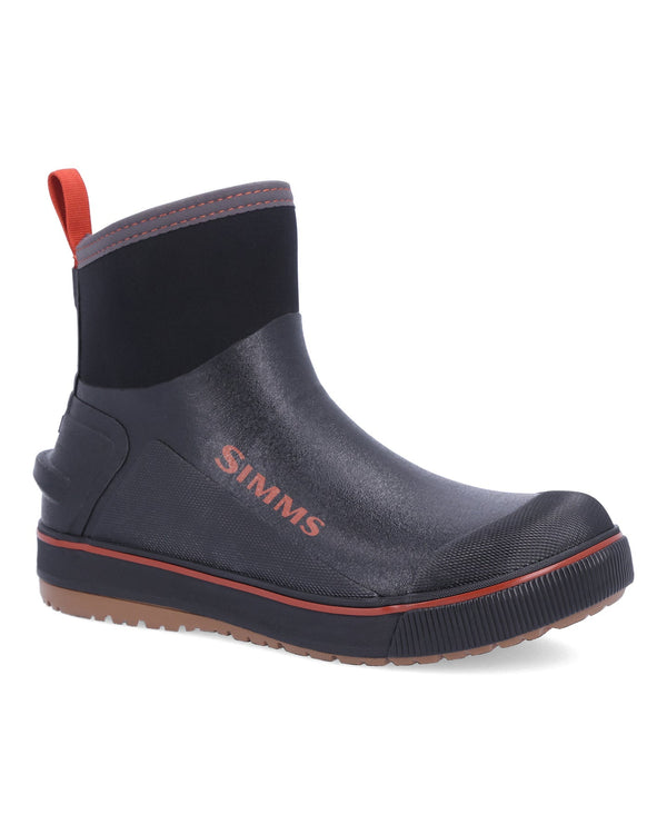 Simms Challenger 7" Deck Boot Men's