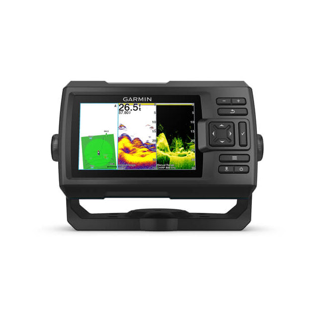 Garmin STRIKER Vivid 5cv w/GT20-TM US