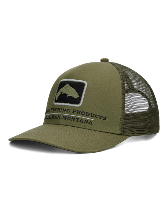 Simms Double Haul Icon Trucker