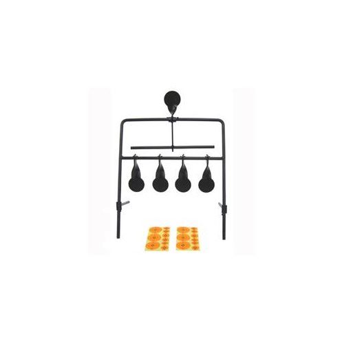 XXB Caldwell Steel Rimfire Resetting Target