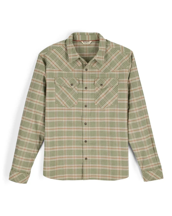Simms Brackett Flannel Men's