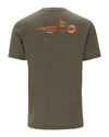 Simms Let It Fly T-shirt Men's