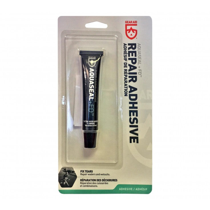 Gear Aid Aquaseal Fd Flexible Durable Repair Adhesive - Ascent Outdoors LLC