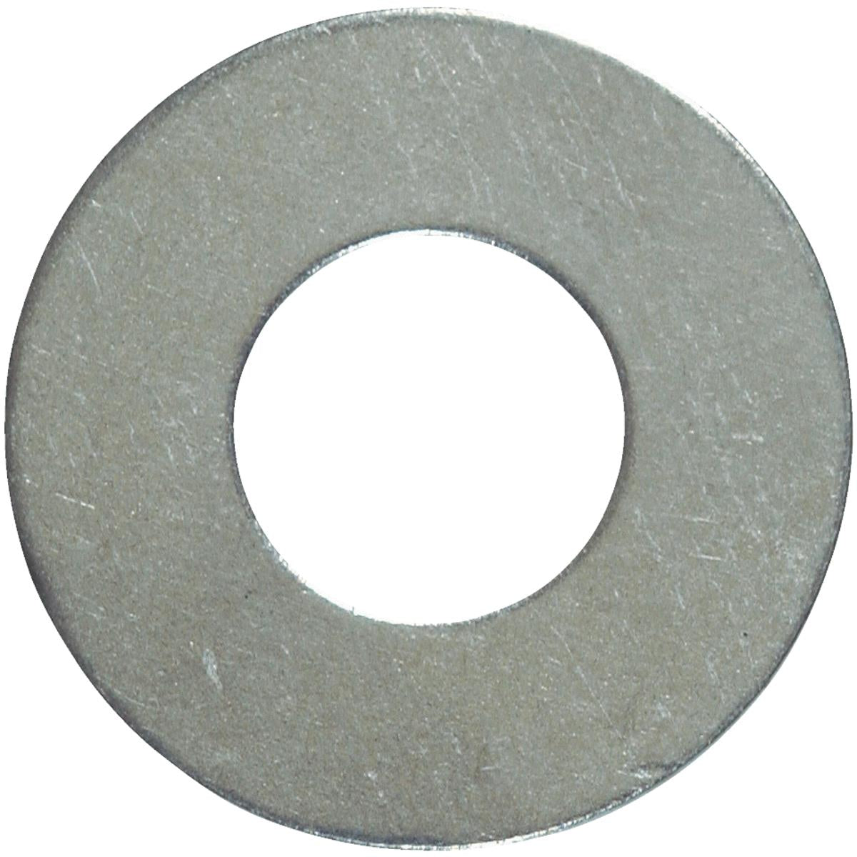 Hillman Stainless Steel Flat Washers 1/4