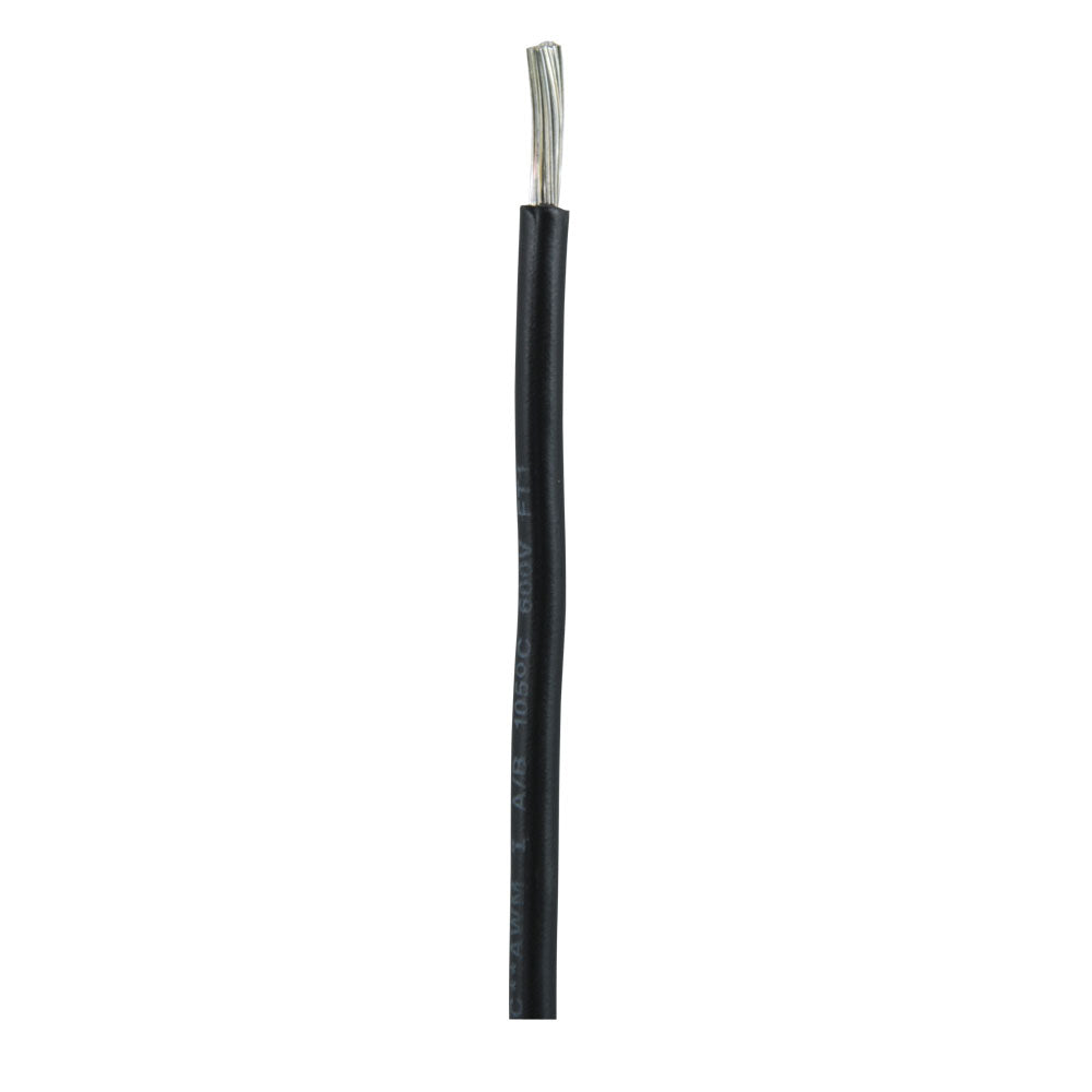 Ancor Wire 100 #10 Black Tinned Copper