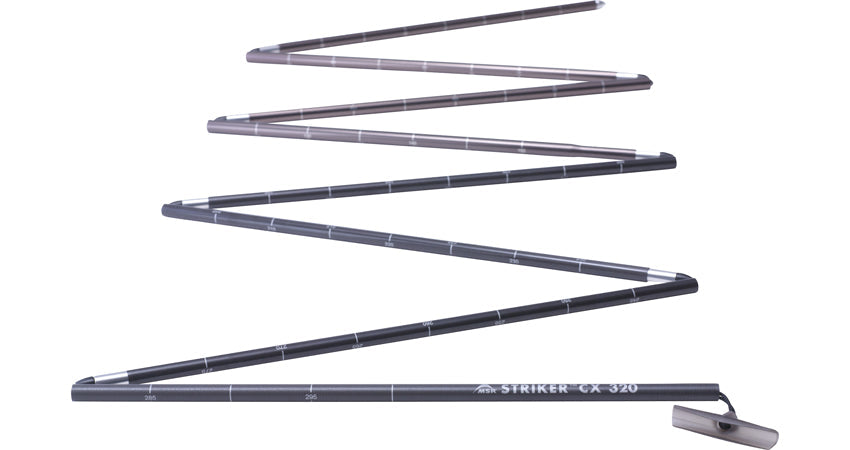 Msr Striker Probe 320 Cx - Ascent Outdoors LLC