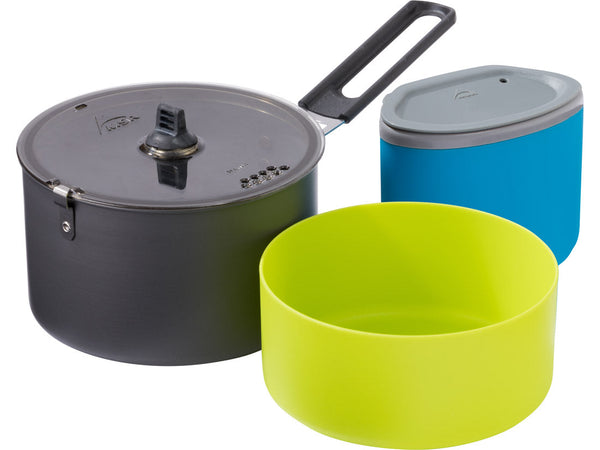 Msr Trail Lite Solo Cook Set - Ascent Outdoors LLC