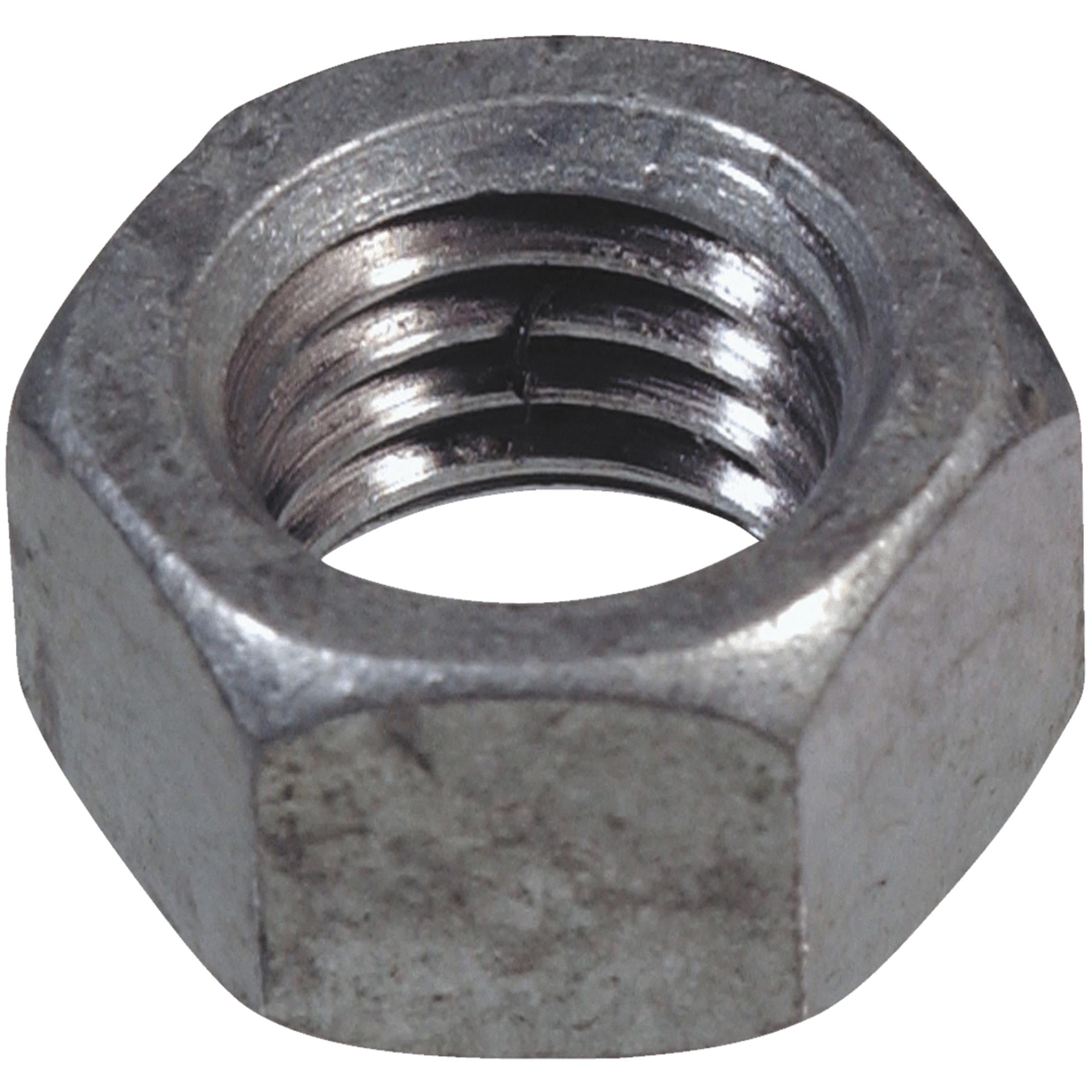 Hillman 59561 0.31 In. Stainless Steel Sae Hex Nut Pack Of 100