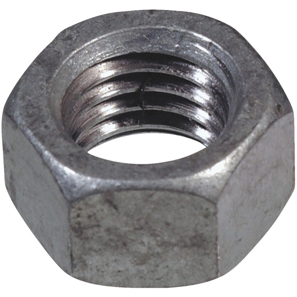 Hillman 59561 0.31 In. Stainless Steel Sae Hex Nut Pack Of 100