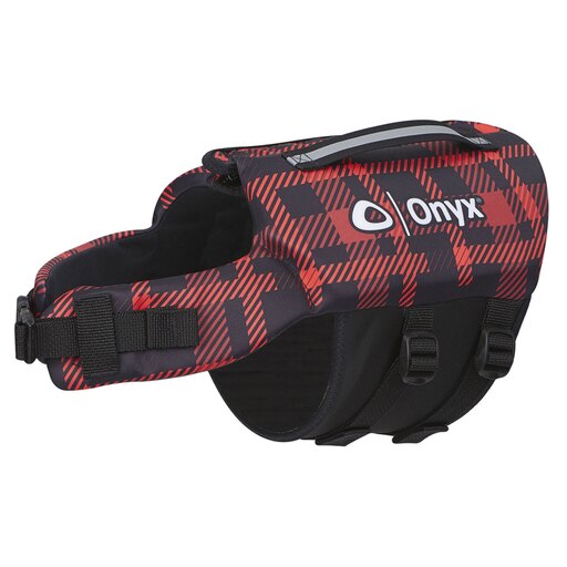 Onyx Rapid-Dry Pet Vest Red