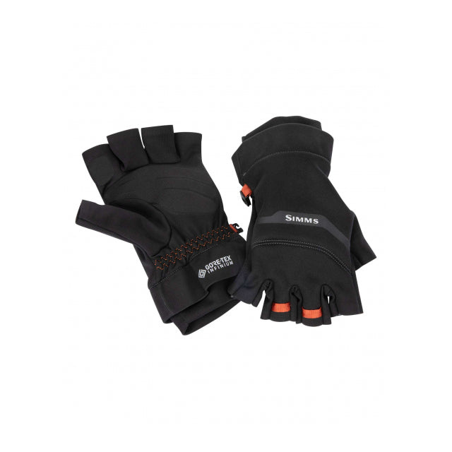 ウェア Simms GORE-TEX INFINIUM Flex Glove M Simms GORE-TEX Infinium 1/2 Finger Glove – Simms | Fisherman's marine