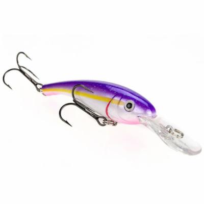 XXBStrike King Banana Shad 125 Mm 14.2G Multicolor