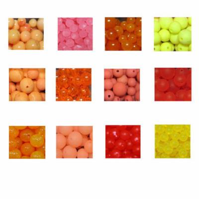 XXB TroutBeads Original Trout Beads - 12 Mm - Dark Roe ZZZ