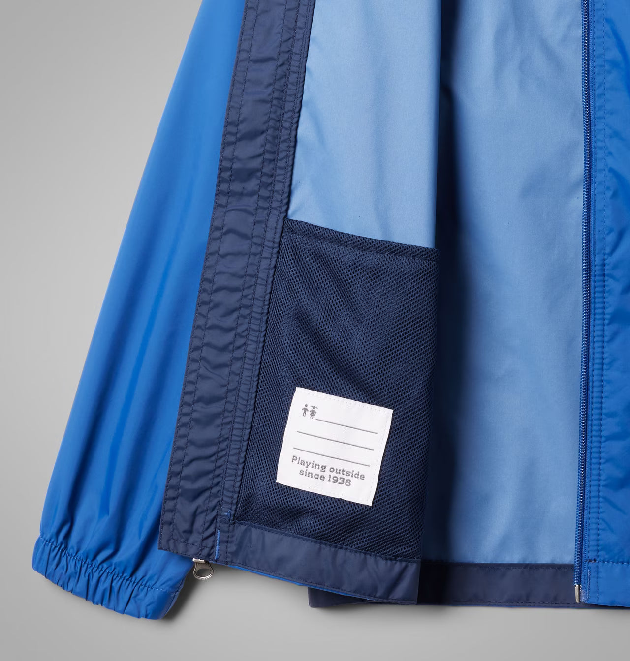 Columbia Boys’ Glennaker Rain Jacket