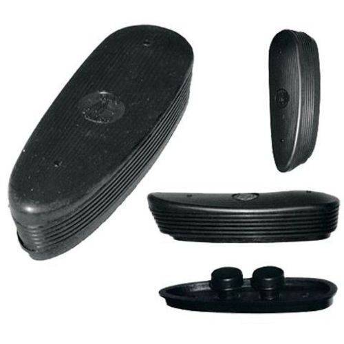 Limbsaver 10011 Classic Precisionfit Recoil Pad Rugersako 75Tikka Black Rubber