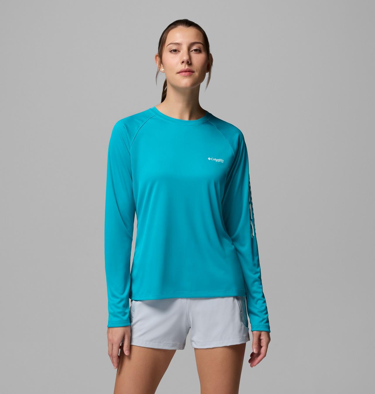 Columbia Women's Tidal Tee II Long Sleeve