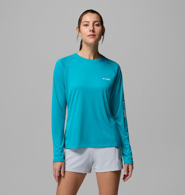 Columbia Women's Tidal Tee II Long Sleeve