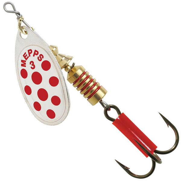 XXB Mepps Aglia Plain Treble Hook