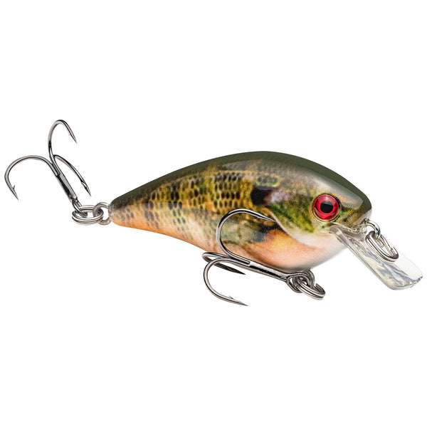 Strike King Kvd Sqre Bill 2.5 Crankbait Natural Bream