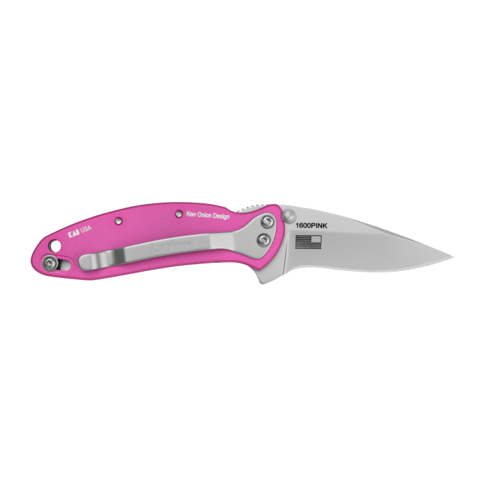Kershaw Chive - Pink Knife