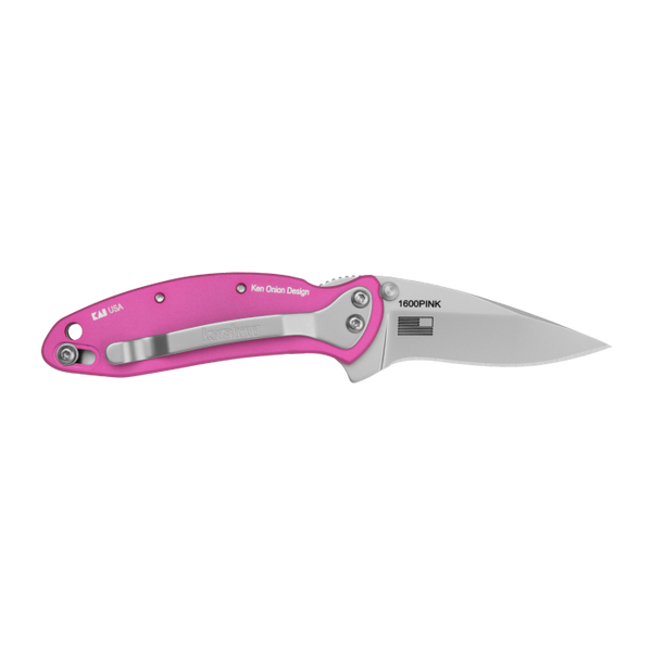 Kershaw Chive - Pink Knife