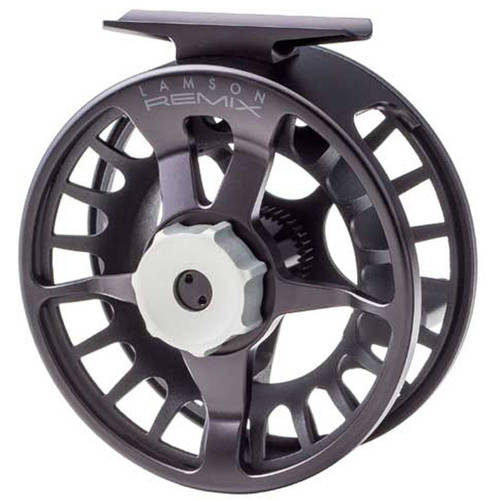 XXB Waterworks-Lamson Remix Fly Reel