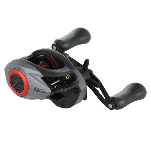 Abu Garcia Max Elite Low Profile Baitcast Reel