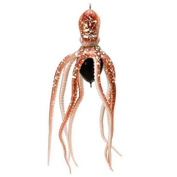 XXB Mustad InkVader Octopus Jig - Reef - Small - 4oz