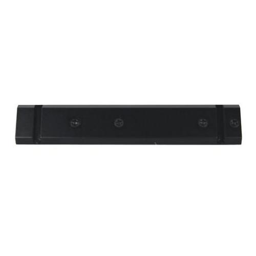 XXB Warne Mfg. Company Remington 742 Maxima Aluminum Base - Remington 742 Maxima Aluminum Base Matte Black