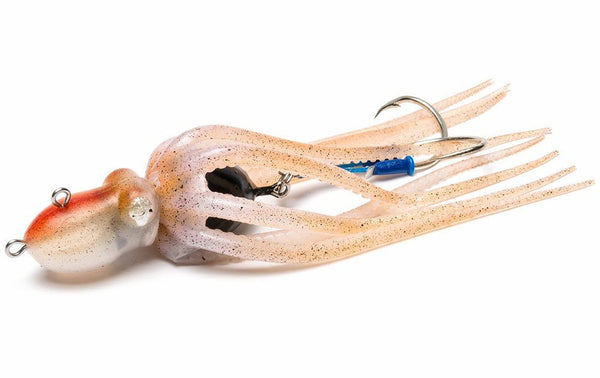 XXB Mustad InkVader Octopus Jig - Common - Medium - 8oz