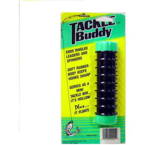 Carlson Machine And Tool Tackle Buddy Spinner Holder 5