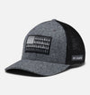 Columbia Columbia Tree Flag Mesh Ball Cap