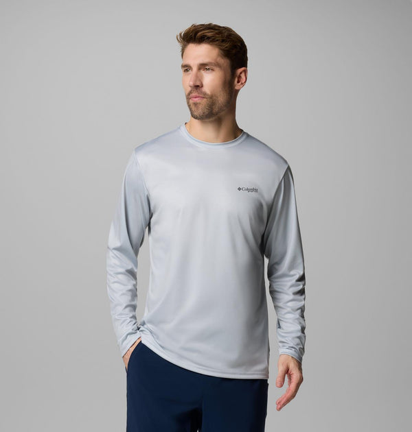 Columbia PFG Fish Flag Shirt Men's