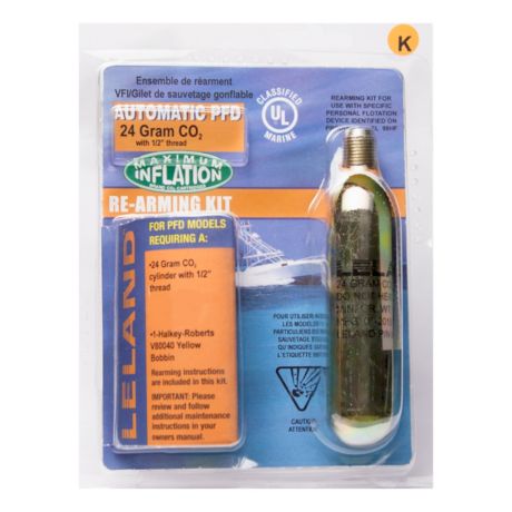 Leland Automatic Rearming Kit – Leland | Fisherman's marine