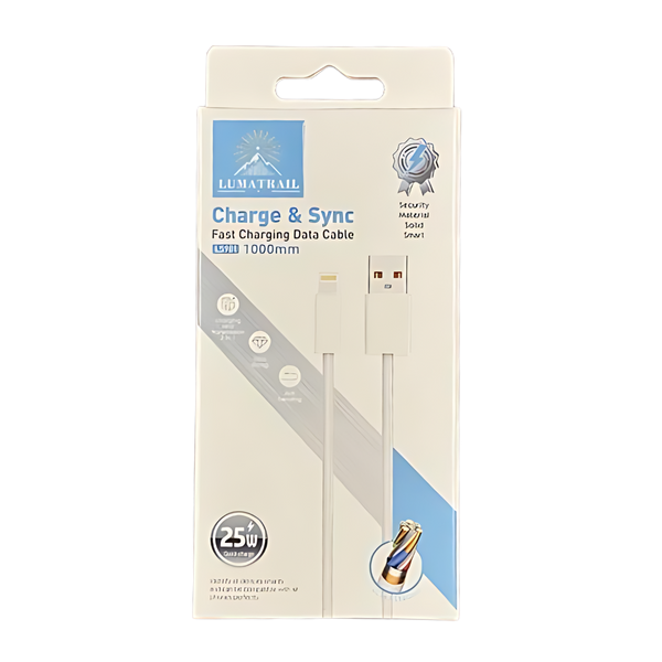 Lumatrail Charging Cables