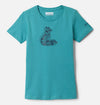 Columbia Girls' Mission Lake Short Sleeve Graphic T-Shirt