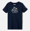 Columbia Girls' Mission Lake Short Sleeve Graphic T-Shirt