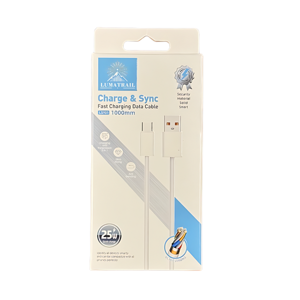 Lumatrail Charging Cables